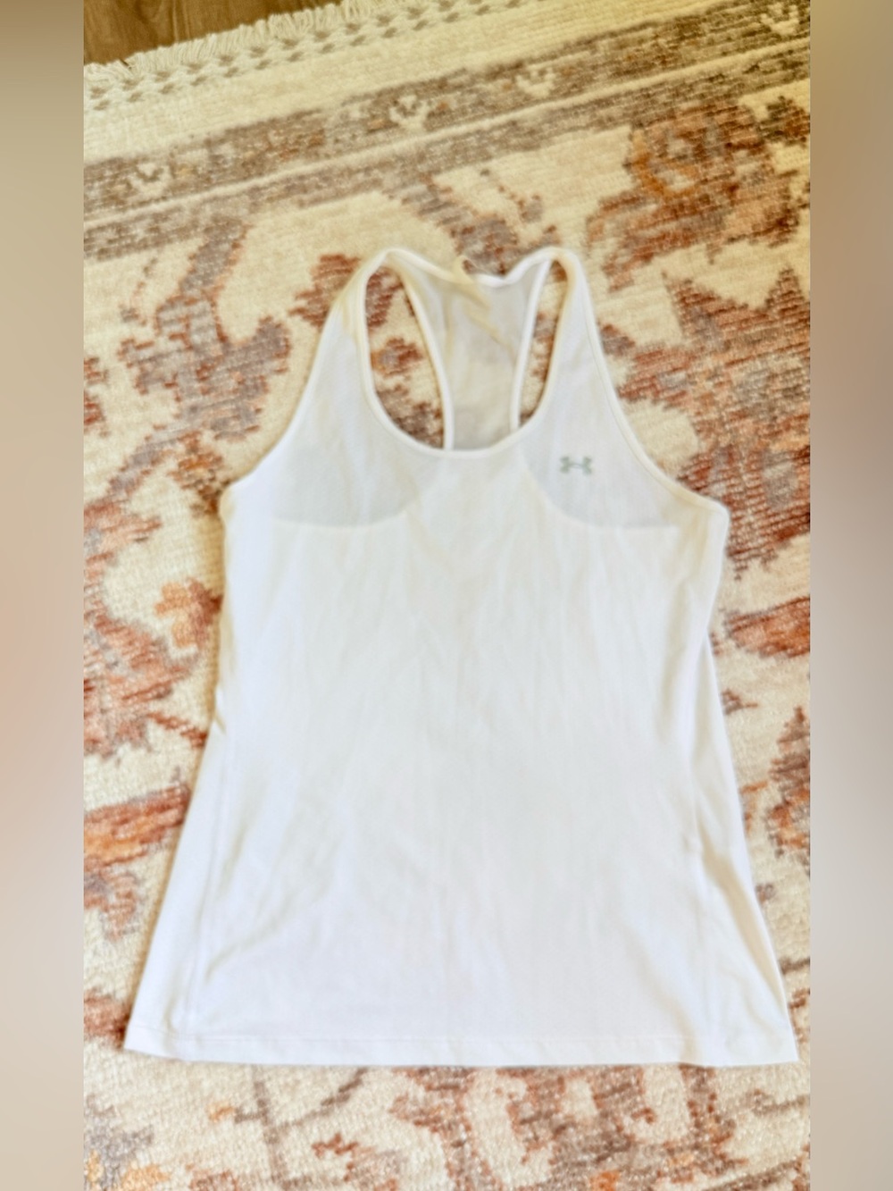 Bundle of 8 Under Armour Heatgear Workout Tanks - Picture 3 of 4